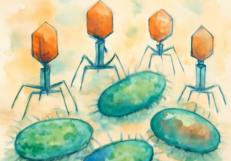 Retargeting phages to new hosts