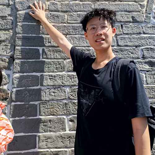 Hairong Zhou