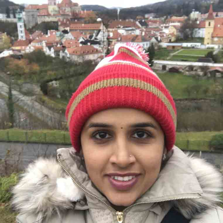 Pramila Baban Ghode