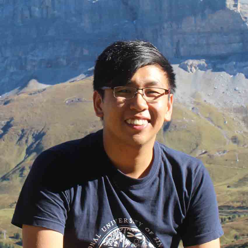 Shujian Ong